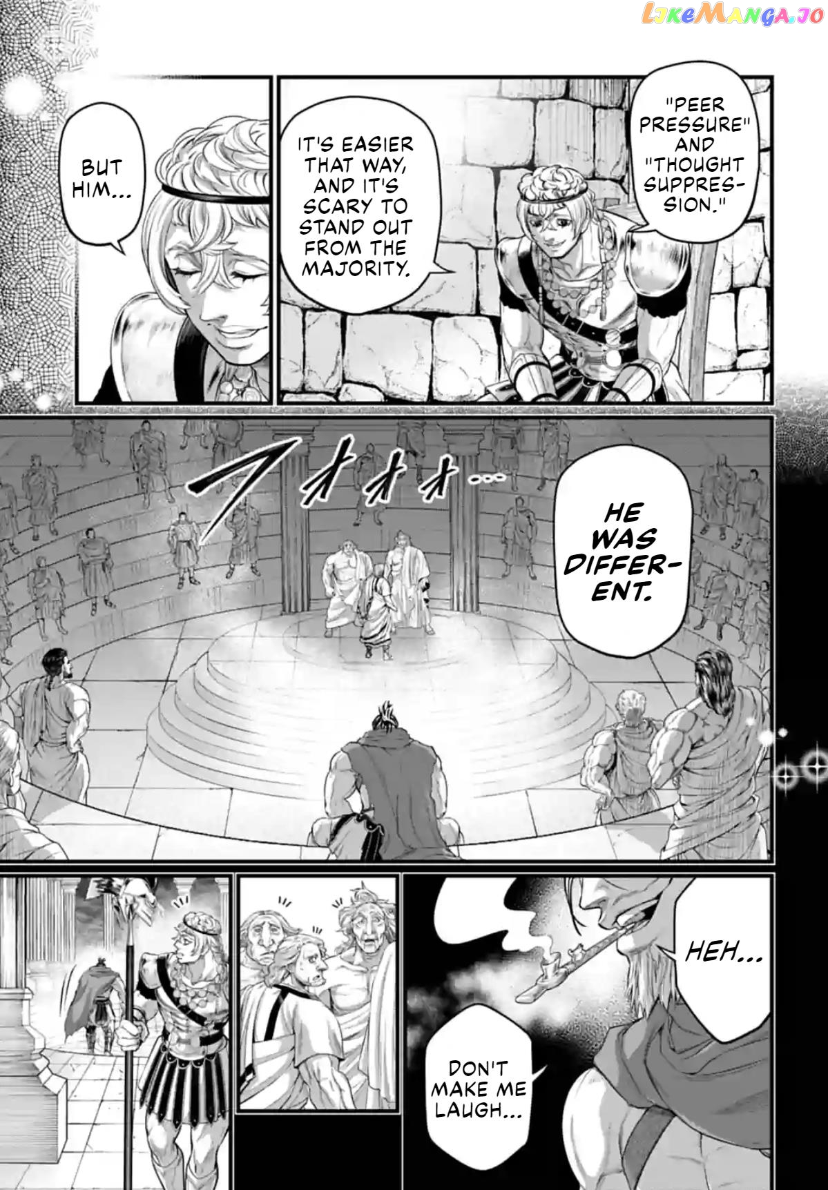 Record Of Ragnarok, Chapter 79 image 13